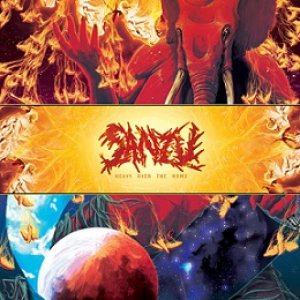 Sanzu - Heavy Over the Home cover art