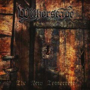 Witherscape - The New Tomorrow cover art