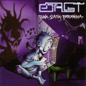 Orgy - Punk Statik Paranoia cover art