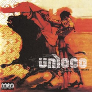 Ünloco - Healing cover art