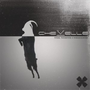 Chevelle - The North Corridor cover art