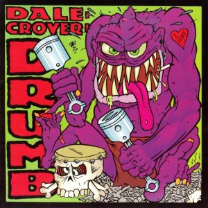 Dale Crover - Drumb cover art