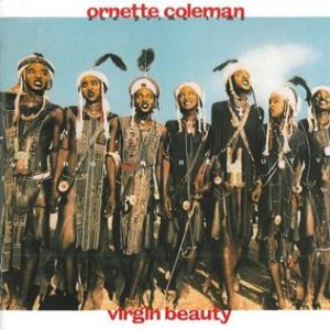 Ornette Coleman - Virgin Beauty cover art