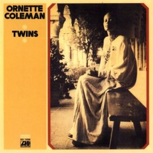 Ornette Coleman - Twins cover art