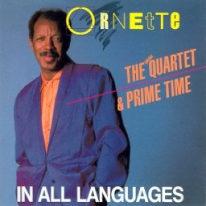 Ornette Coleman - In All Languages cover art