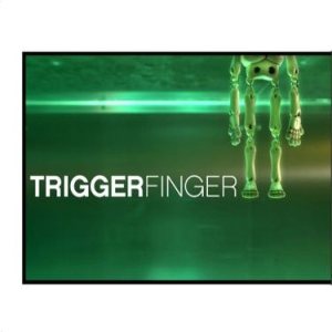 Triggerfinger - Triggerfinger cover art
