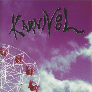 Karnivool - Karnivool cover art