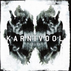 Karnivool - Persona cover art Karnivool - Persona cover art