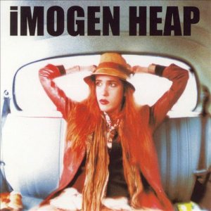 Imogen Heap - I Megaphone cover art