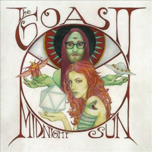The Ghost of a Saber Tooth Tiger - Midnight Sun cover art
