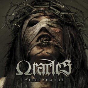 Oracles - Miserycorde cover art