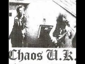 Chaos U.K. - Chaos U.K. cover art