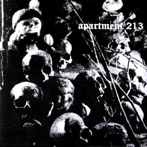 Apartment 213 - Children Shouldn't Play With Dead Things cover art