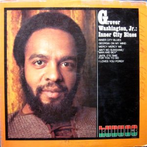 Grover Washington Jr. - Inner City Blues cover art