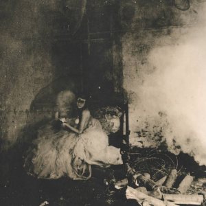 The Parlour Trick - A Blessed Unrest cover art The Parlour Trick - A Blessed Unrest cover art