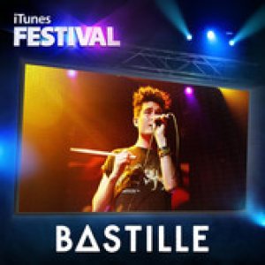 Bastille - iTunes Festival: London 2012 cover art