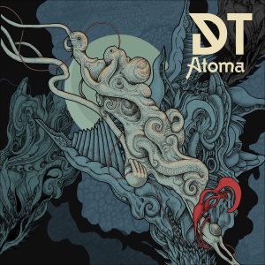 Dark Tranquillity - Atoma cover art