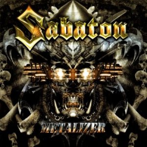 Sabaton - Metalizer cover art