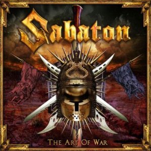 Sabaton - The Art of War cover art