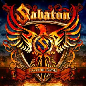 Sabaton - Coat of Arms cover art