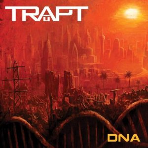 Trapt - DNA cover art