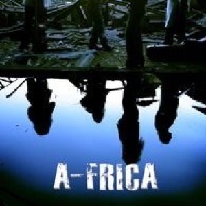 A-frica - Rock 'N' Roll Music cover art