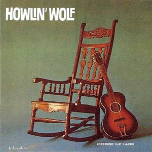Howlin' Wolf - Howlin' Wolf cover art