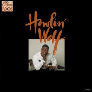 Howlin' Wolf - The Chess Box cover art