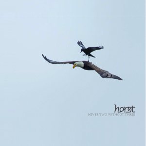 Horst - Never Two Without Three cover art Horst - Never Two Without Three cover art
