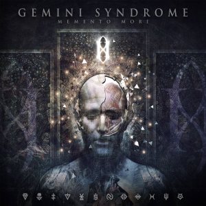 Gemini Syndrome - Memento Mori cover art Gemini Syndrome - Memento Mori cover art