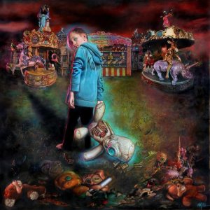 KoRn - The Serenity of Suffering cover art