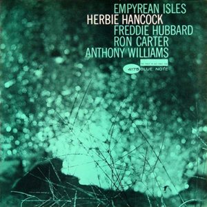 Herbie Hancock - Empyrean Isles cover art