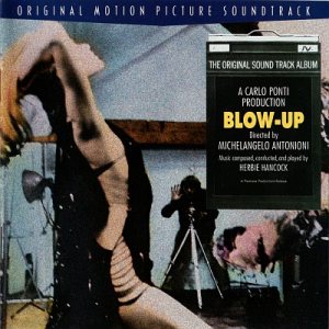 Herbie Hancock - Blow-Up cover art