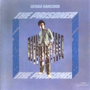 Herbie Hancock - The Prisoner cover art