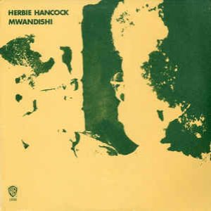 Herbie Hancock - Mwandishi cover art