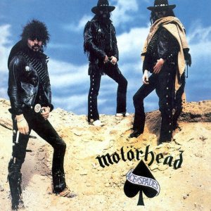 Motorhead - Ace of Spades cover art