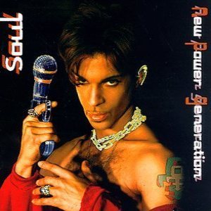 Prince / The New Power Generation - New Power Soul cover art