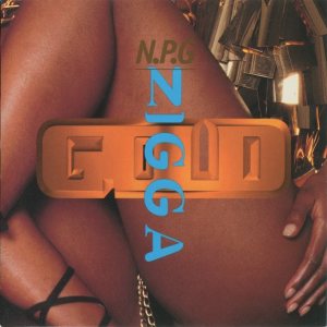The New Power Generation - Gold Nigga cover art