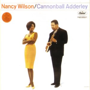 Nancy Wilson / Cannonball Adderley - Nancy Wilson / Cannonball Adderley cover art