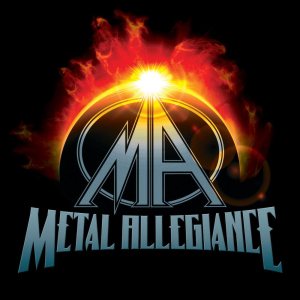 Metal Allegiance - Metal Allegiance cover art