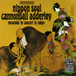 Cannonball Adderley - Nippon Soul cover art