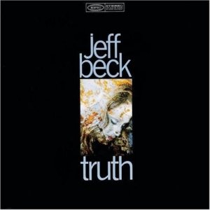 Jeff Beck - Truth cover art Jeff Beck - Truth cover art