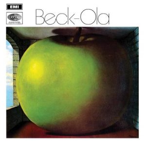 Jeff Beck Group - Beck-Ola cover art