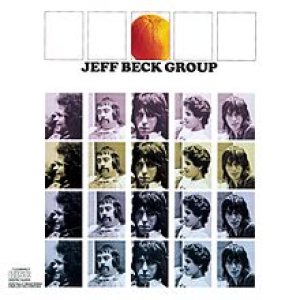 Jeff Beck Group - Jeff Beck Group cover art Jeff Beck Group - Jeff Beck Group cover art