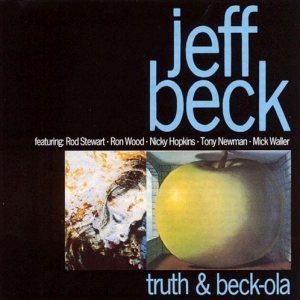 Jeff Beck Group - Truth / Beck-Ola cover art