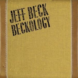 Jeff Beck - Beckology cover art