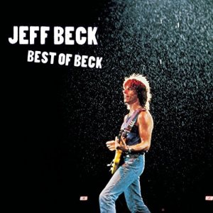 Jeff Beck - Best of Beck cover art