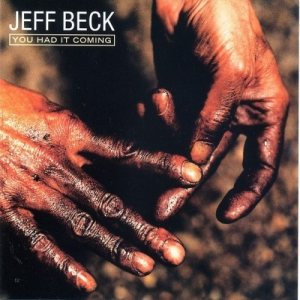 Jeff Beck - You Had It Coming cover art