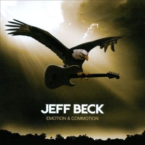 Jeff Beck - Emotion & Commotion cover art