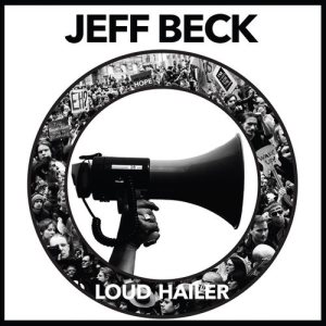 Jeff Beck - Loud Hailer cover art